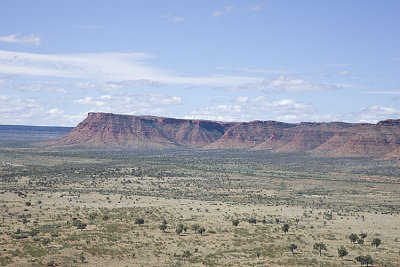 1.Ride over Kings Canyon.