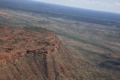 6.Ride over Kings Canyon