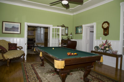 Billiard Room