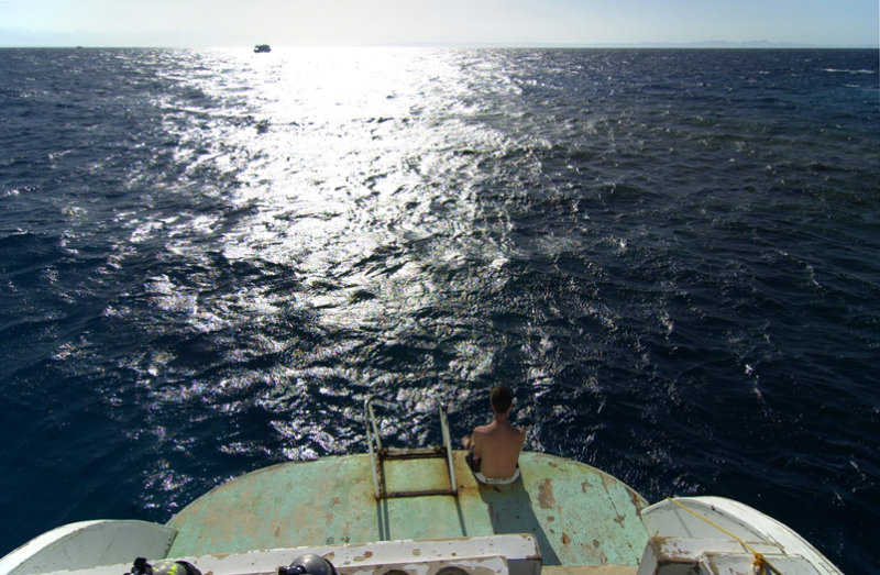 Mer Rouge  Hourghada