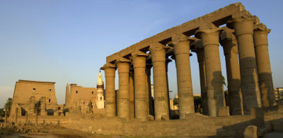 Temple de Louxor