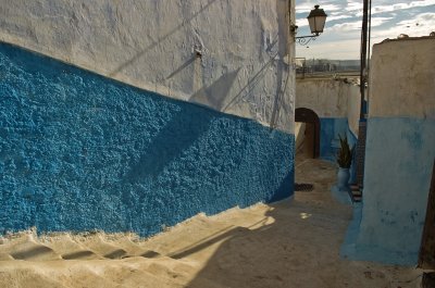 Ruelle des Oudayas