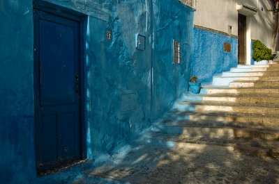 Ruelle des Oudayas