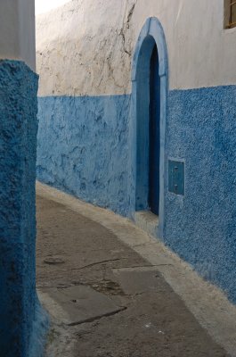 Ruelle des Oudayas