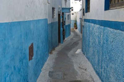 Ruelle des Oudayas