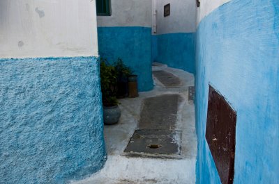 Ruelle des Oudayas