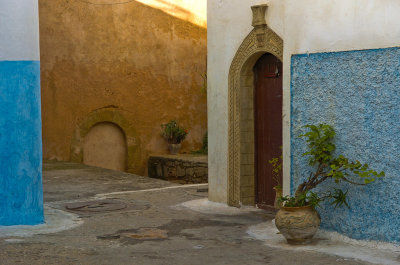 Ruelle des Oudayas