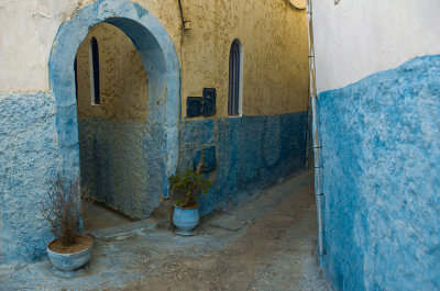 Casa et Rabat