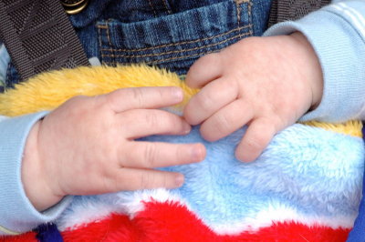 hands