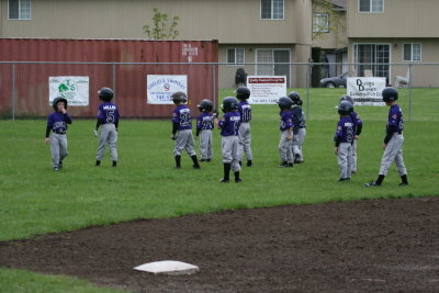 vs Pleasant Hill Navy at Springfield RAINED OUT 5.22.2009