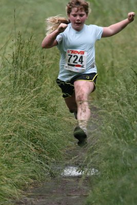 Steep Hill Chase 2009