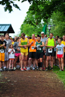 The Start by the Excellent Sports Photographer Phil Johnson