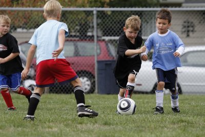 Soccer October 2, 2010