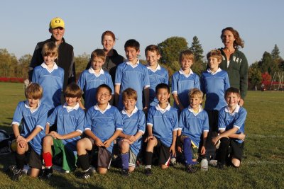 Team Photos Crest 4th Grade Dynamite