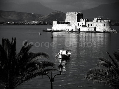 Greece in Black & White