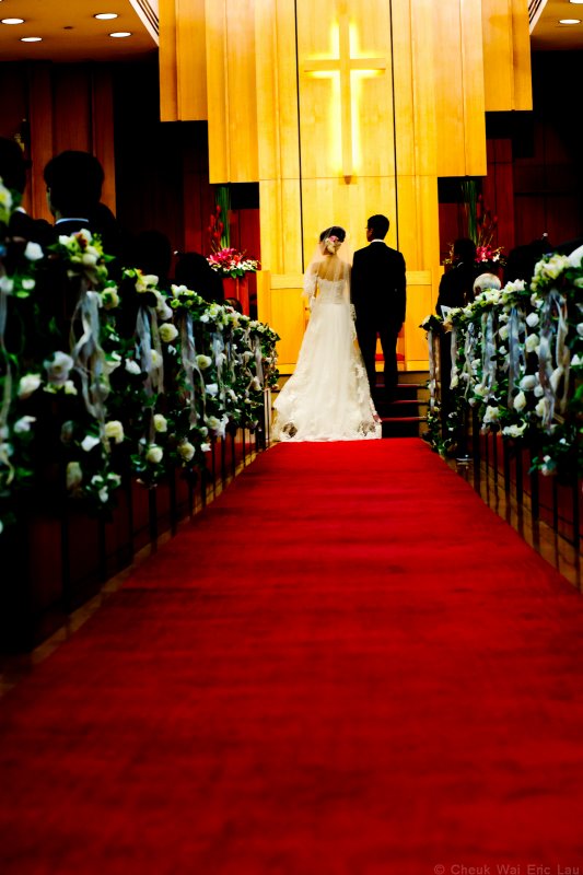 CHRISTINE AND HERMANS WEDDING