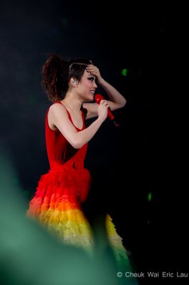 Joey Yung Concert 6