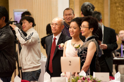 CHRISTINE AND HERMAN'S WEDDING