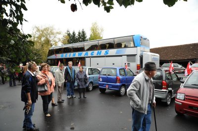 gehts wieder zum Bus