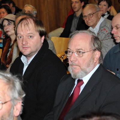 Generalversammlung der Verwertungsgesellschaft bildender Knstler, 3. Dezember 2008