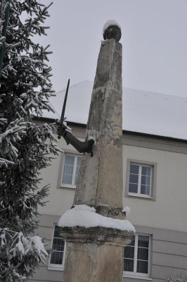 fahren wir zum Weihnachtsmarkt in Hadres,