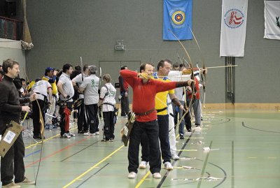 Mannschaftsschießen