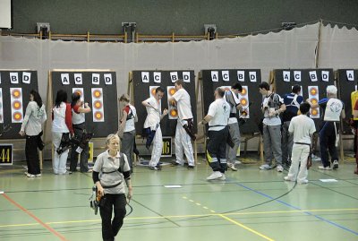 Mannschaftsschießen