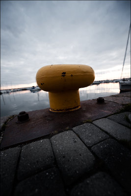 Norra hamnen.