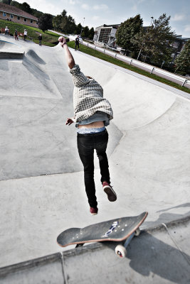 Båstad Skate park