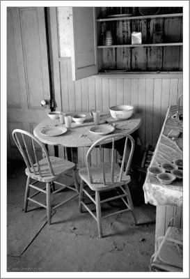 Inside Tom Miller House