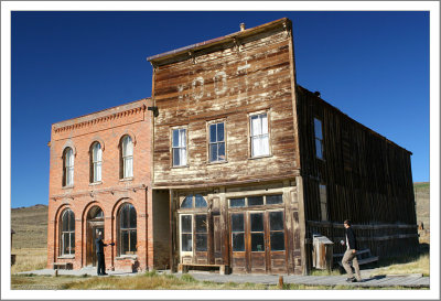 Bodie - Ghost Town