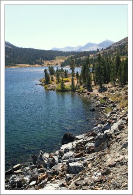 Tioga Lake