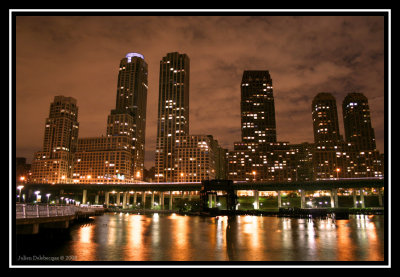 Upper East Side from Hudson River