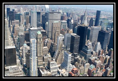 From Empire State Bldg.