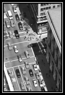 From Empire State Bldg.