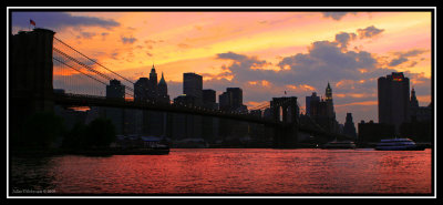 From Brooklyn...