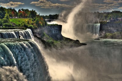 Niagara Falls - Sep 2010