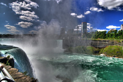 Niagara Falls - Sep 2010