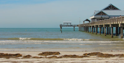 Clearwater Beach Pier