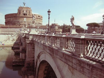 Castello e Ponte Sant'Angelo