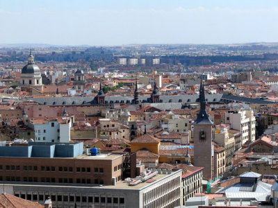 Plaza Mayor de Madrid
