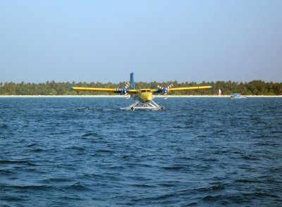 - SEA PLANE -