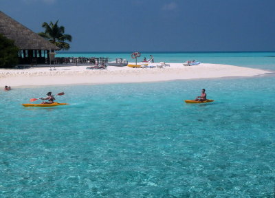 WATER-SPORTS