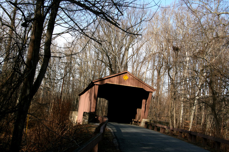 Jericho River Bridge 1