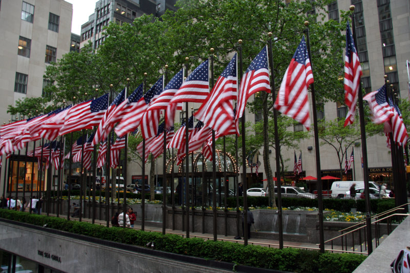 Rockefeller Center