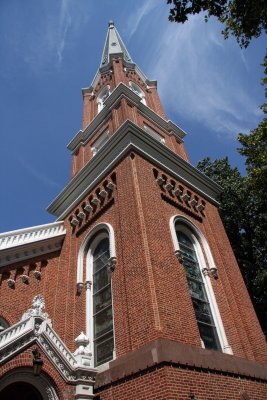 First Presbyterian Church of York