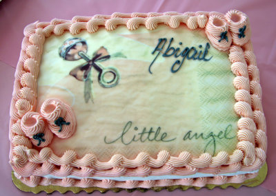 Abigails cake