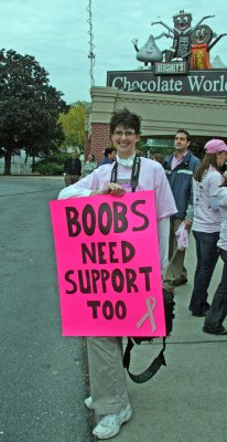 Boobs Need Support Too