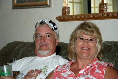 Jay and  Kathy