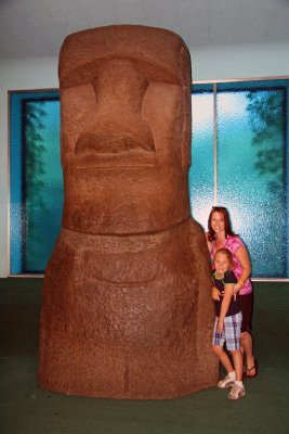 Easter Island Head